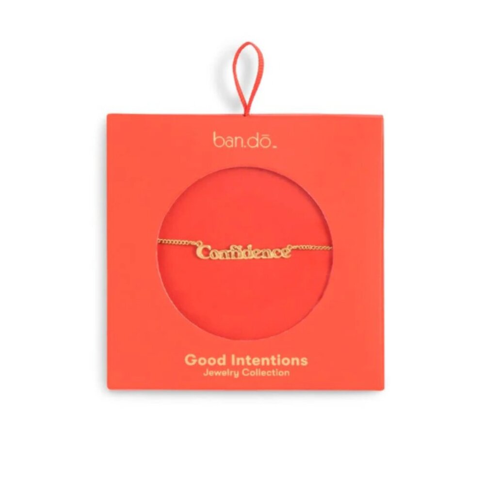 Confidence Necklace